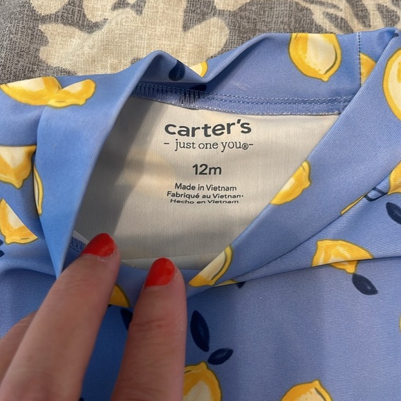 Lemon Swimsuit - Picture 4 of 11